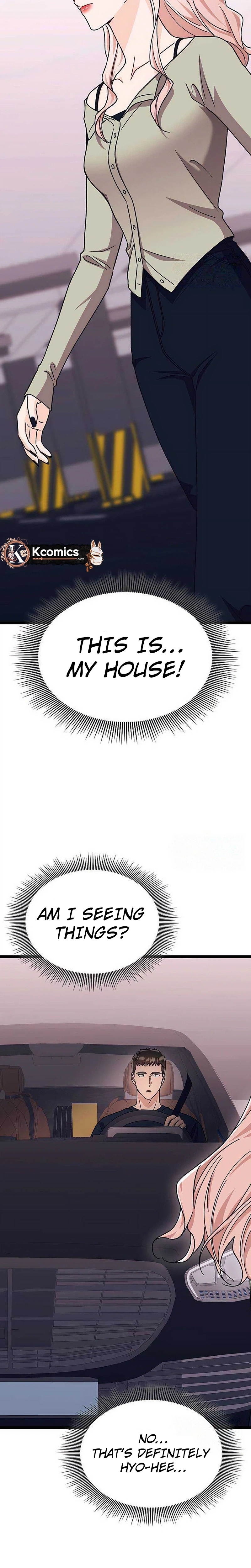 My Crazy Boss Chapter 44 Page 36