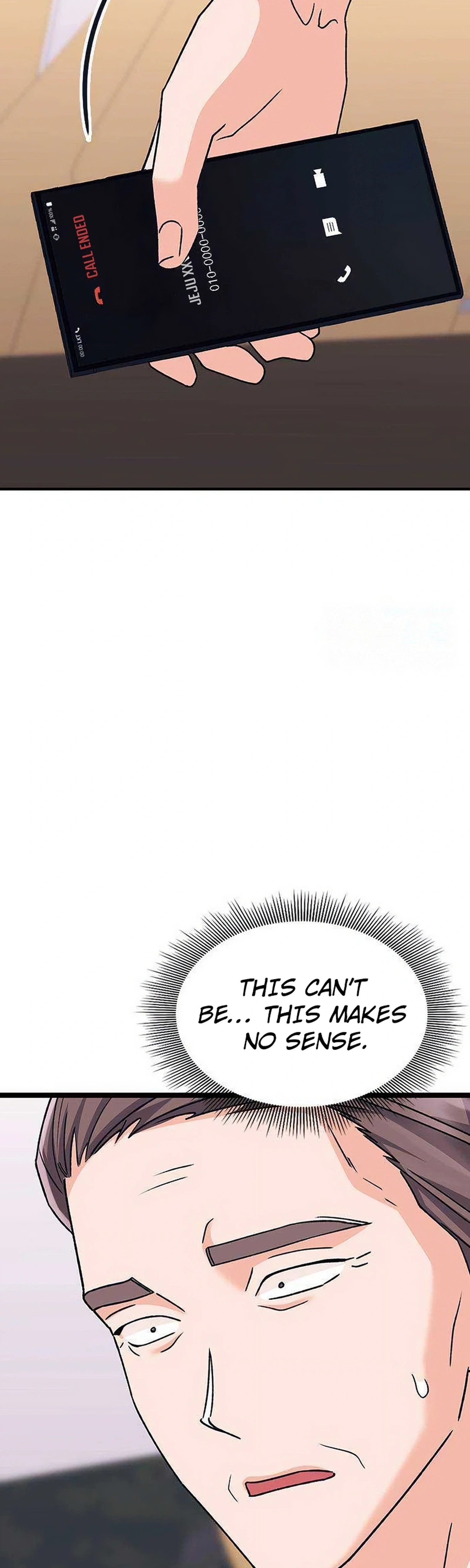 My Crazy Boss Chapter 51 Page 4