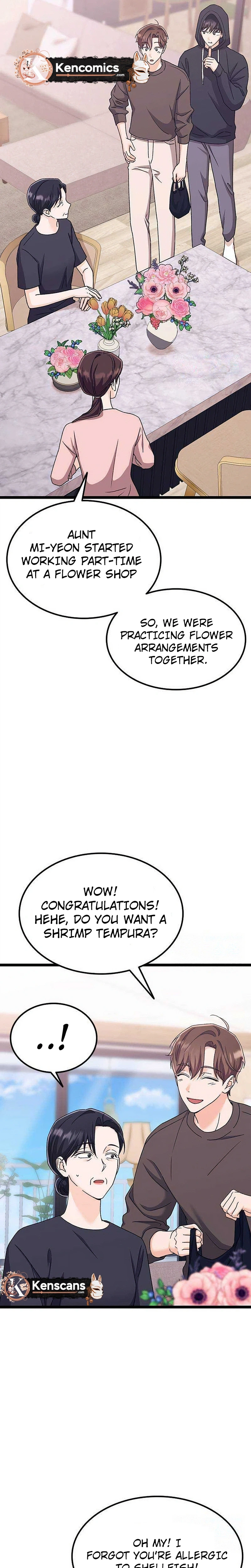 My Crazy Boss Chapter 51 Page 7
