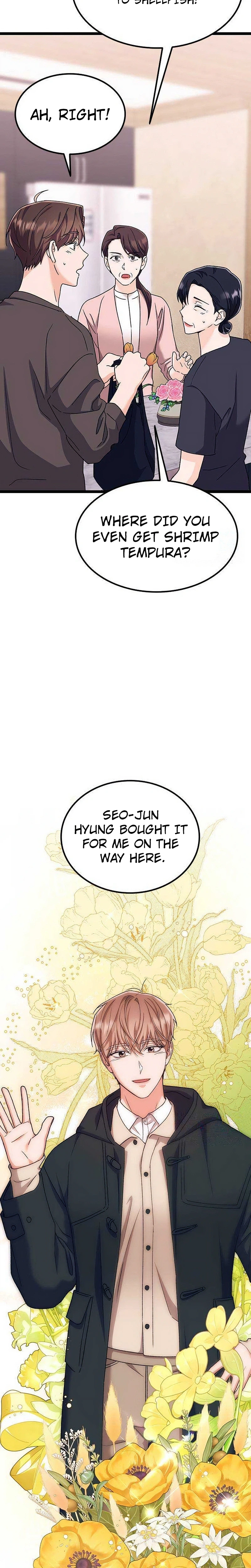 My Crazy Boss Chapter 51 Page 8