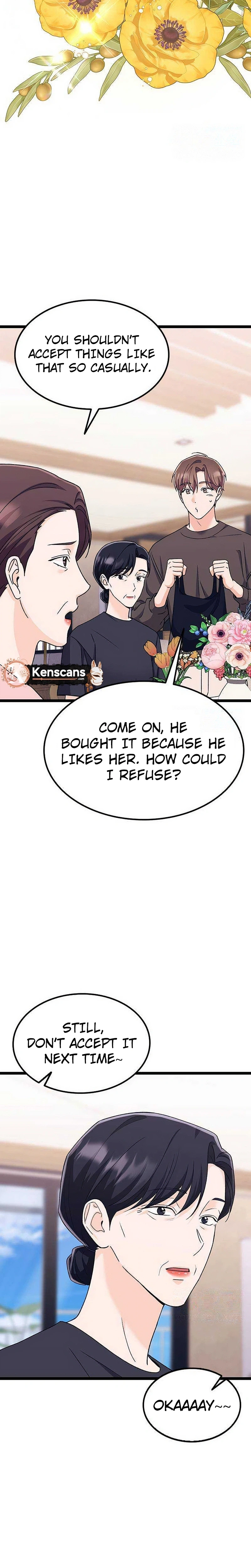 My Crazy Boss Chapter 51 Page 9