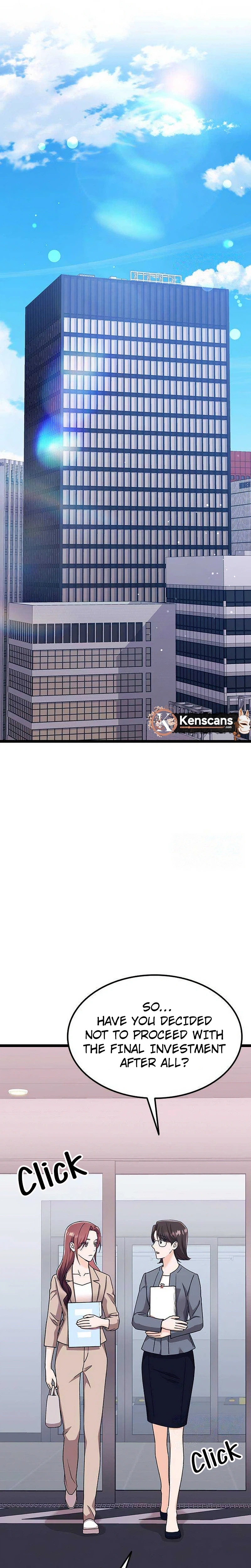 My Crazy Boss Chapter 51 Page 13