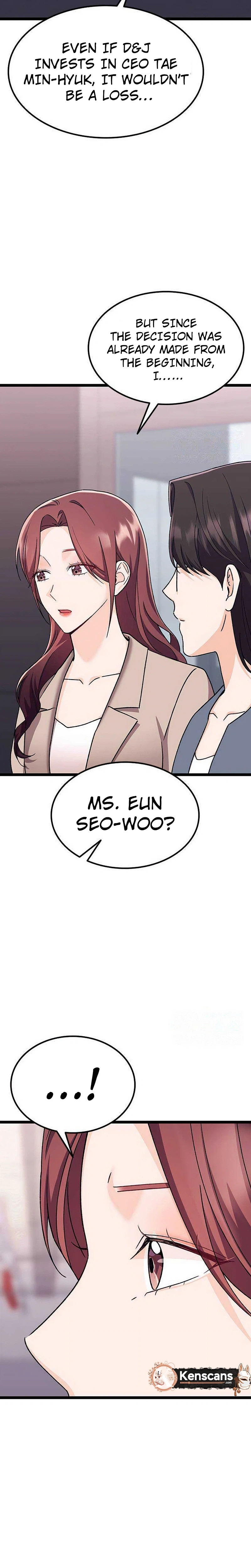 My Crazy Boss Chapter 51 Page 14