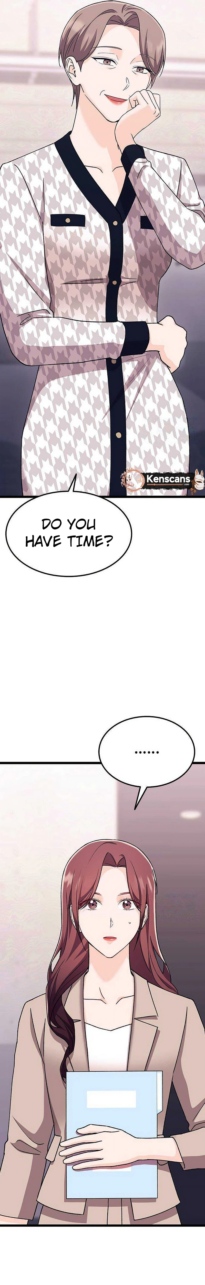 My Crazy Boss Chapter 51 Page 16