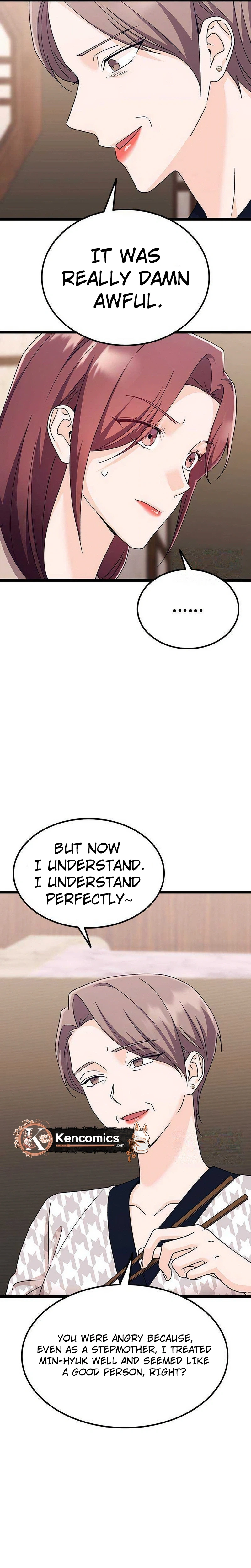 My Crazy Boss Chapter 51 Page 19