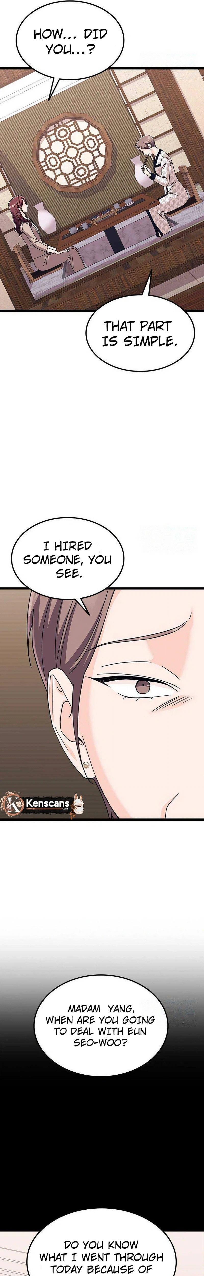 My Crazy Boss Chapter 51 Page 22