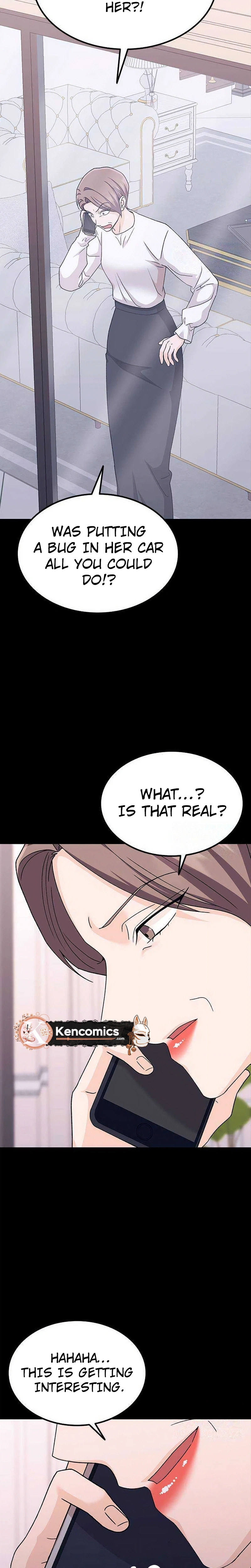 My Crazy Boss Chapter 51 Page 23
