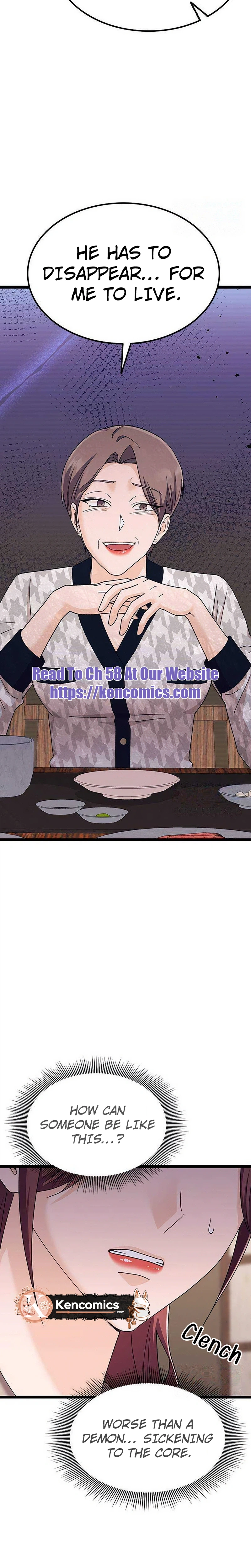 My Crazy Boss Chapter 51 Page 26