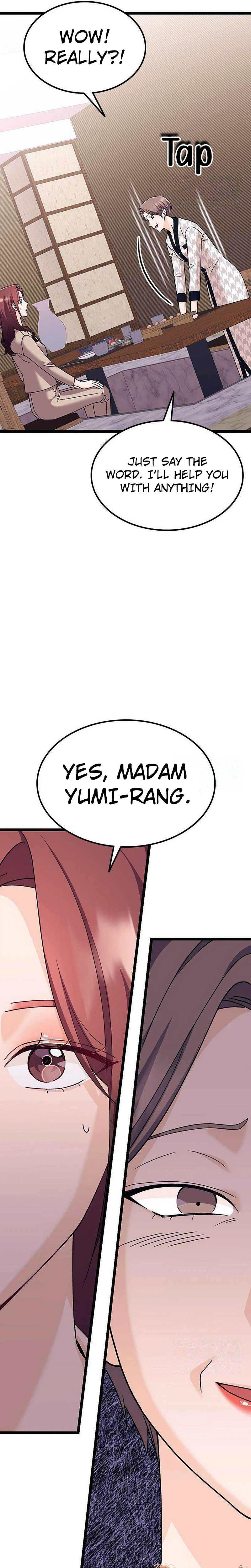My Crazy Boss Chapter 51 Page 28