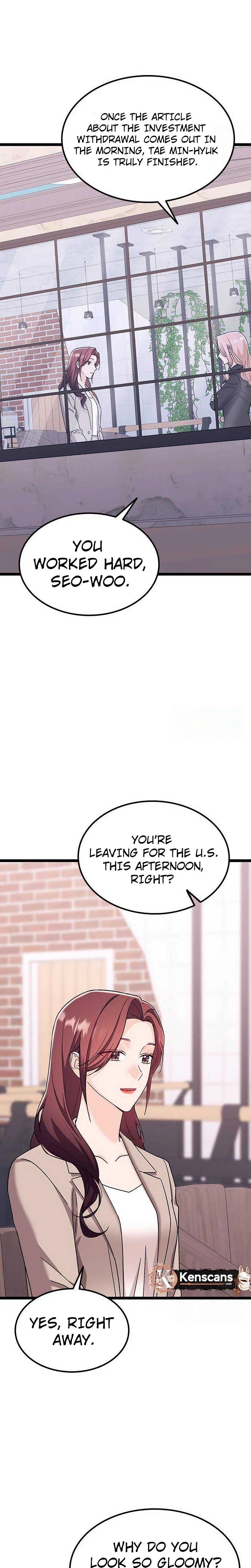 My Crazy Boss Chapter 51 Page 31