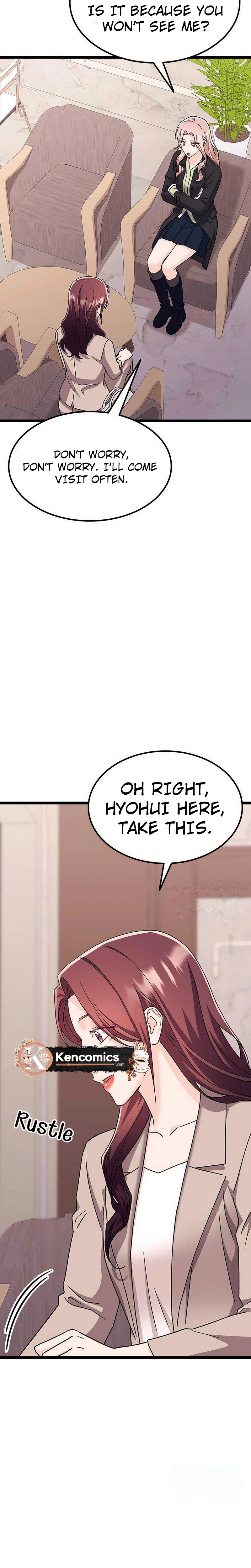 My Crazy Boss Chapter 51 Page 32