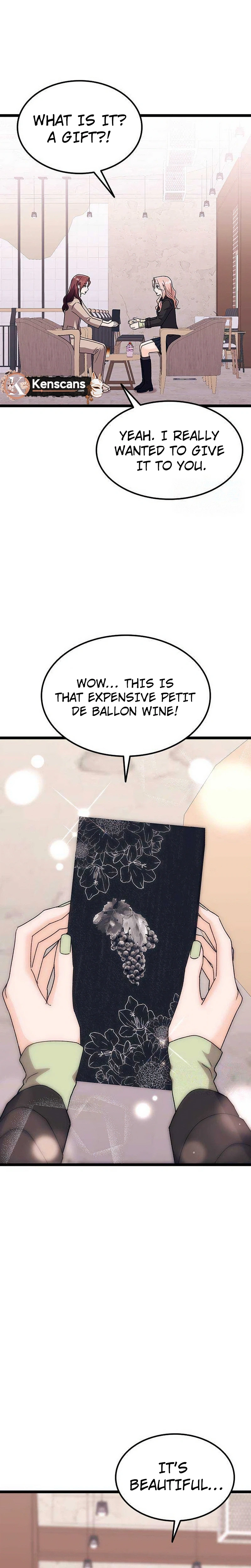 My Crazy Boss Chapter 51 Page 33