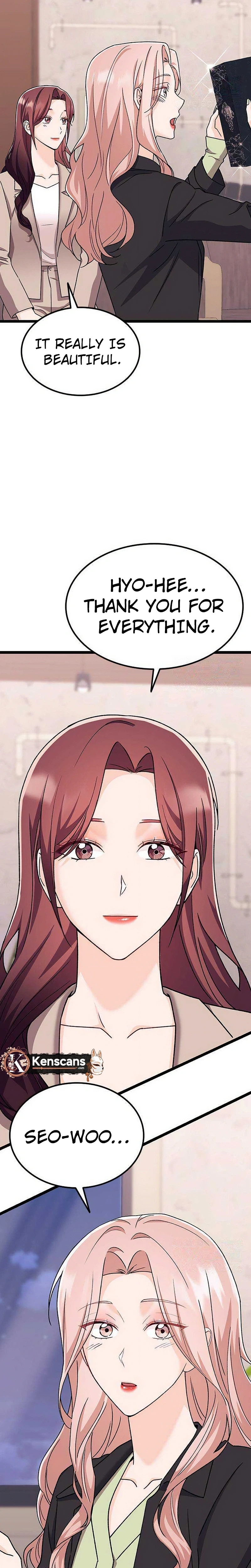 My Crazy Boss Chapter 51 Page 34