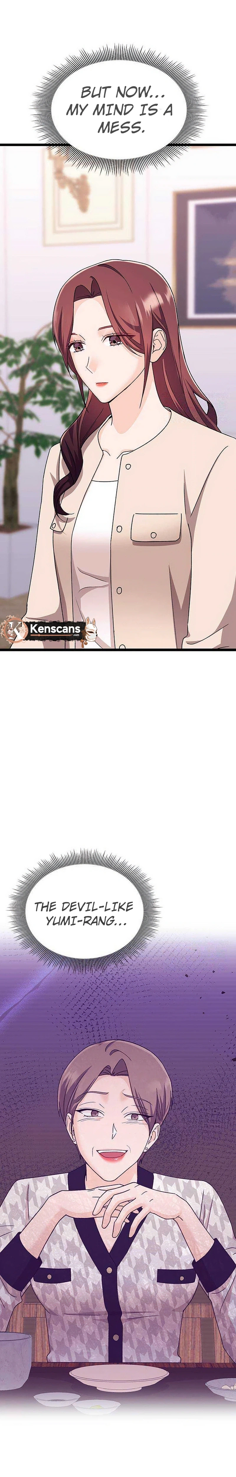 My Crazy Boss Chapter 51 Page 39