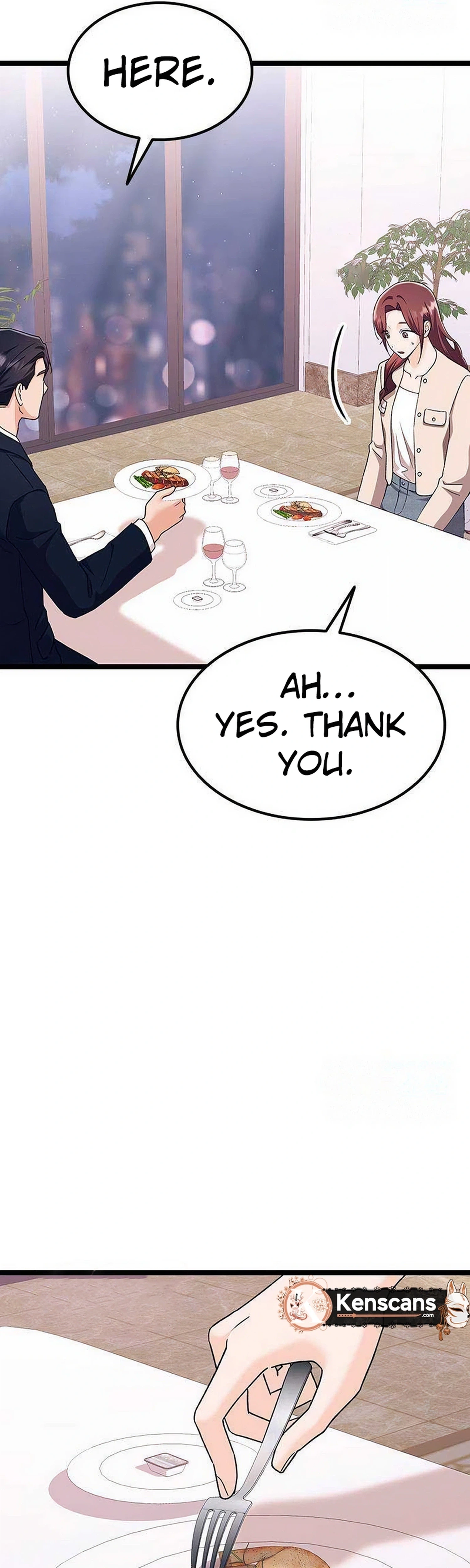 My Crazy Boss Chapter 51 Page 43