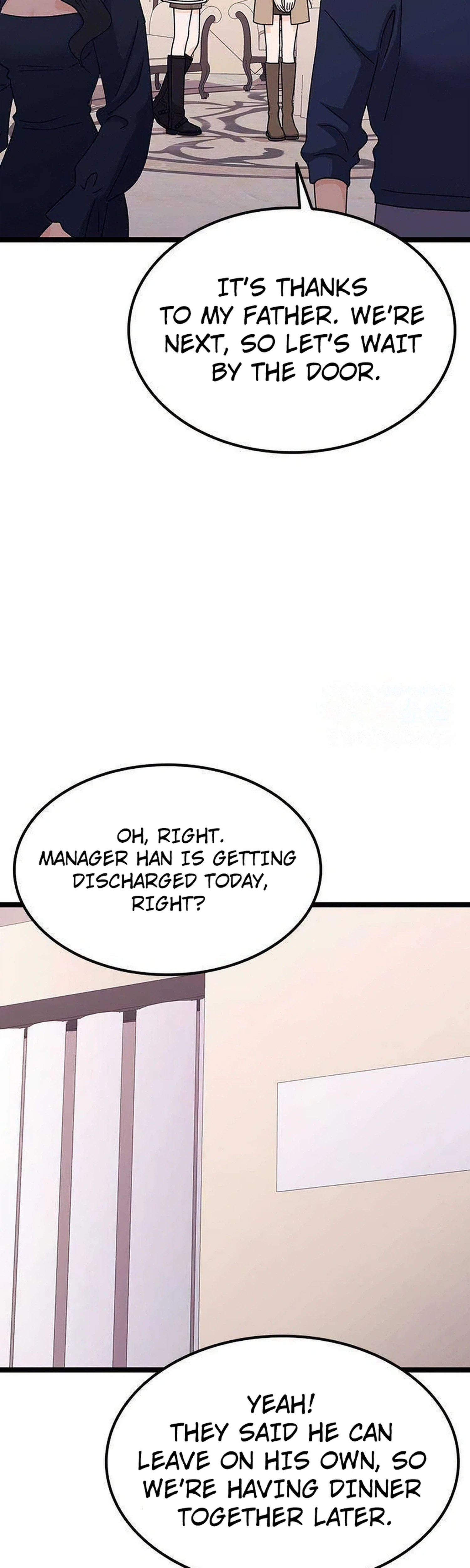 My Crazy Boss Chapter 50 Page 3