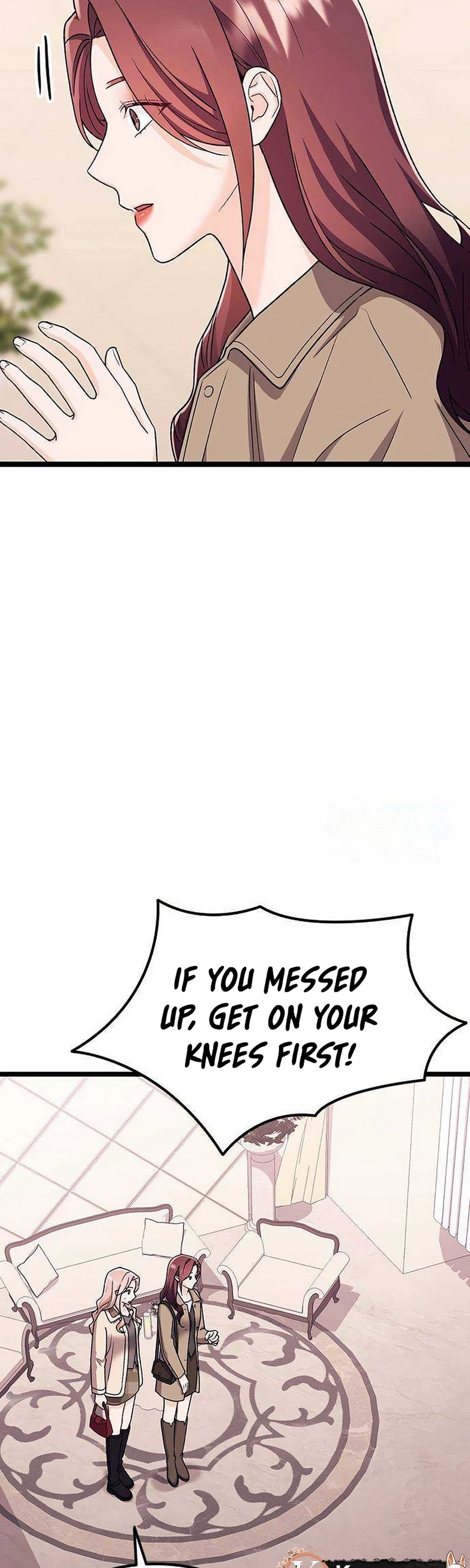 My Crazy Boss Chapter 50 Page 6