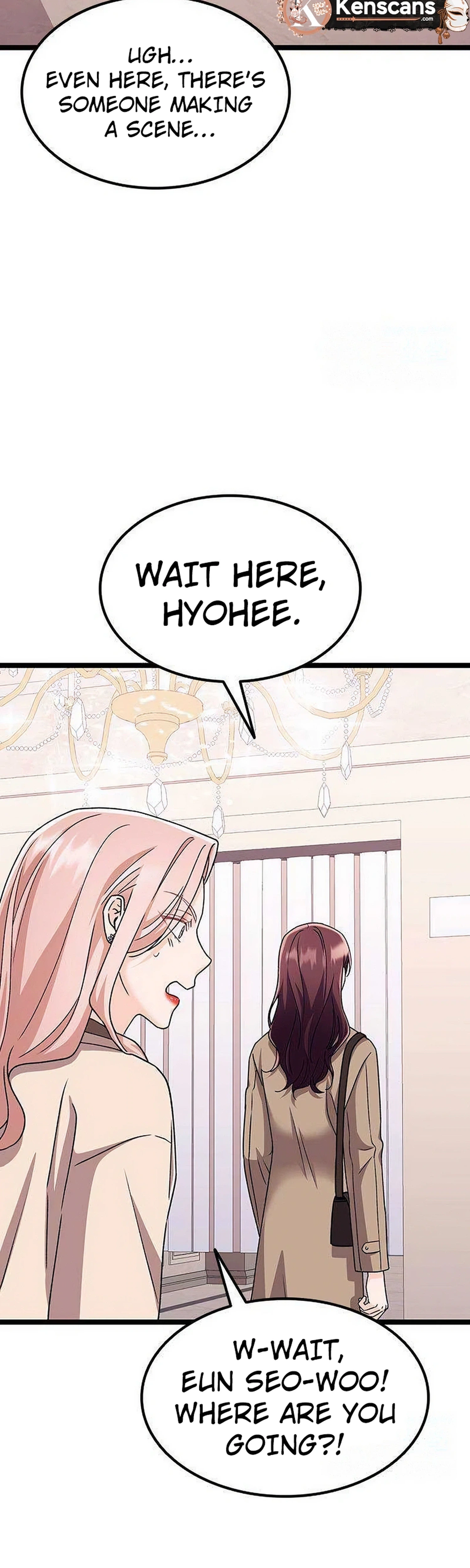 My Crazy Boss Chapter 50 Page 7