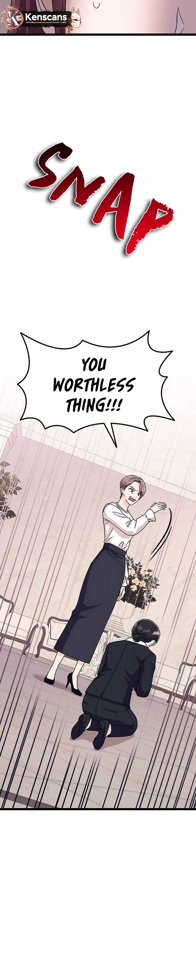 My Crazy Boss Chapter 50 Page 11