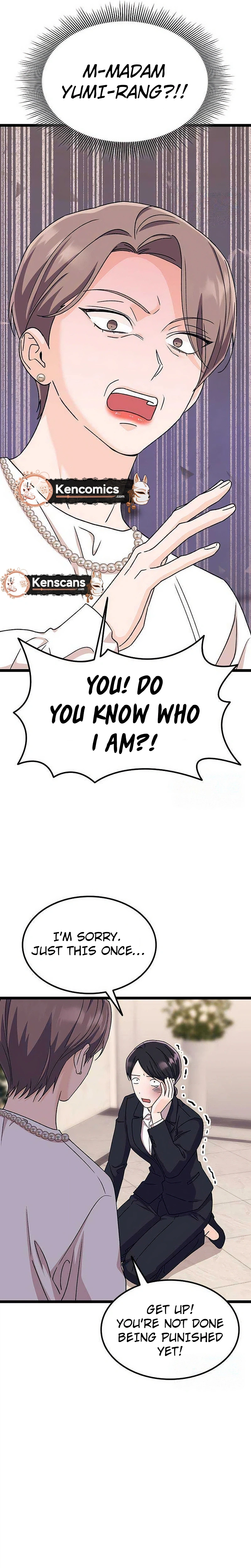My Crazy Boss Chapter 50 Page 12