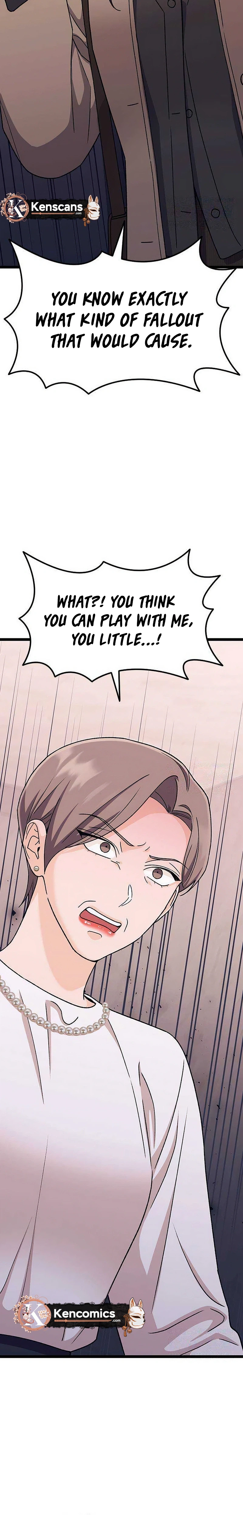My Crazy Boss Chapter 50 Page 17