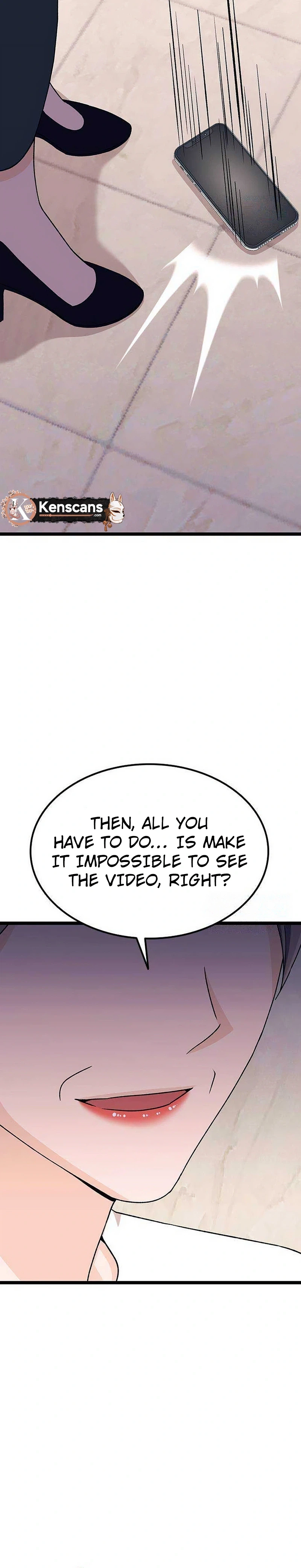My Crazy Boss Chapter 50 Page 20