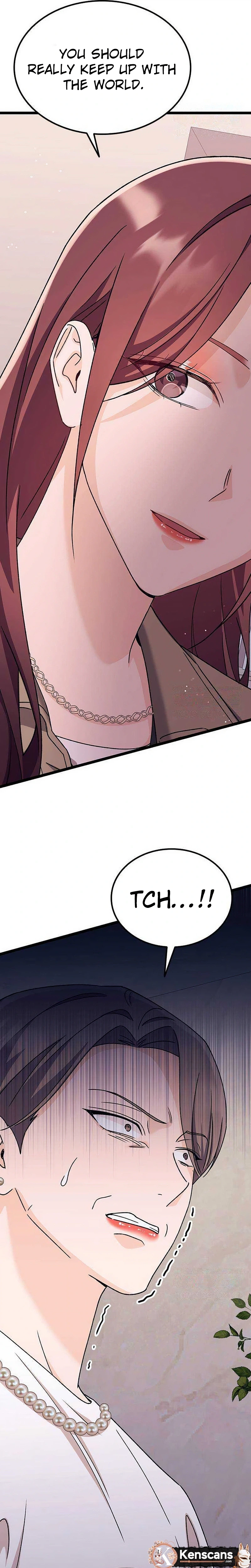 My Crazy Boss Chapter 50 Page 24