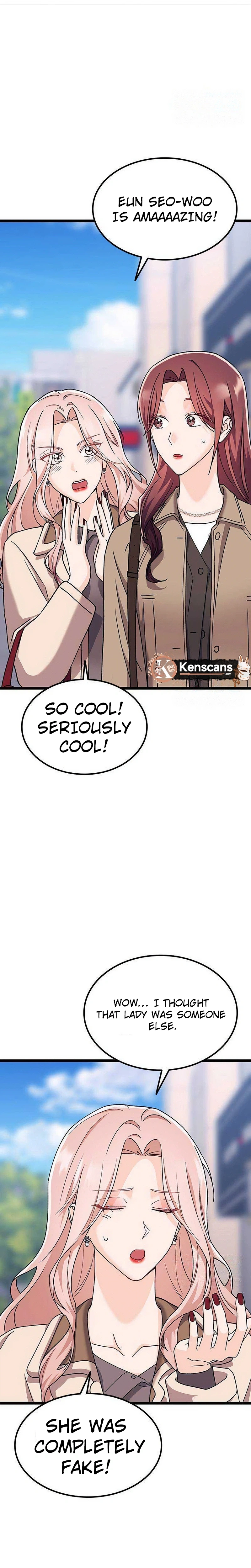 My Crazy Boss Chapter 50 Page 29