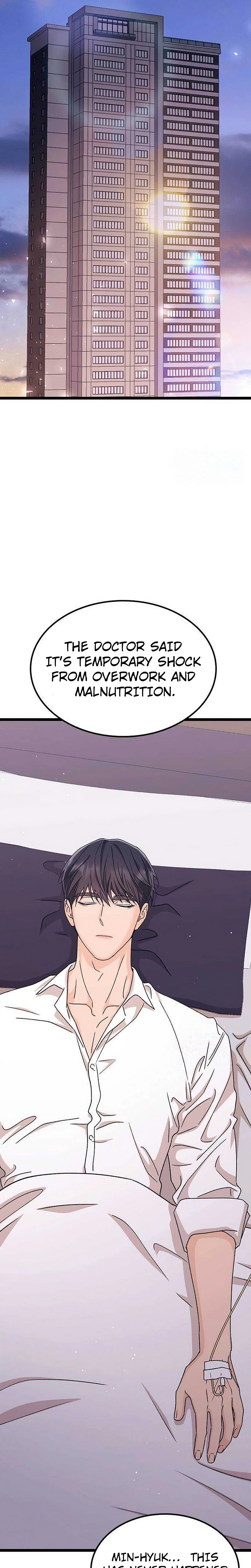 My Crazy Boss Chapter 50 Page 34