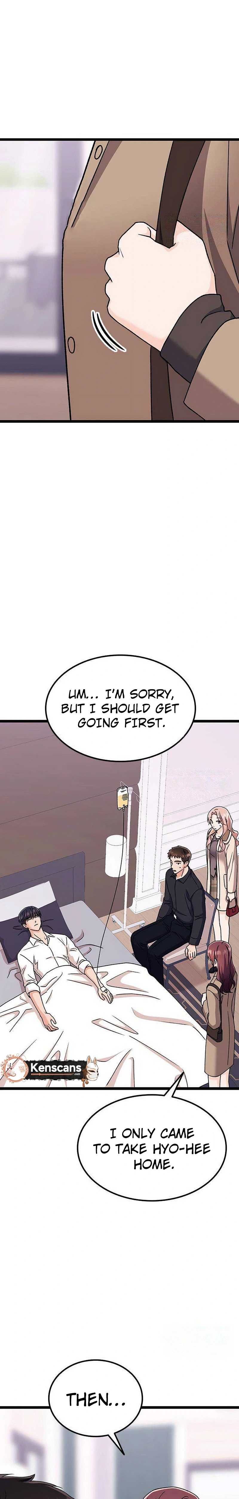 My Crazy Boss Chapter 50 Page 36