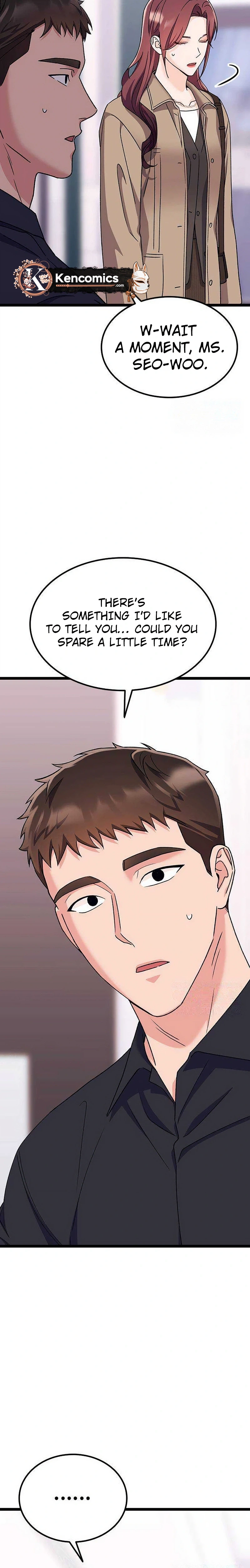 My Crazy Boss Chapter 50 Page 37