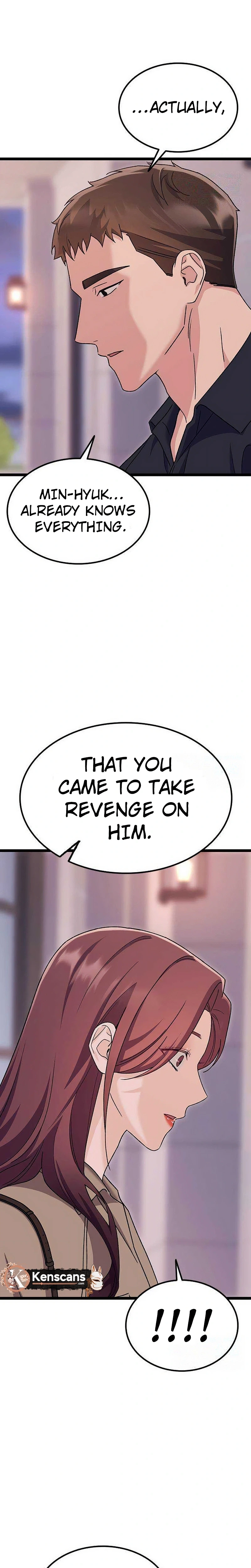 My Crazy Boss Chapter 50 Page 39