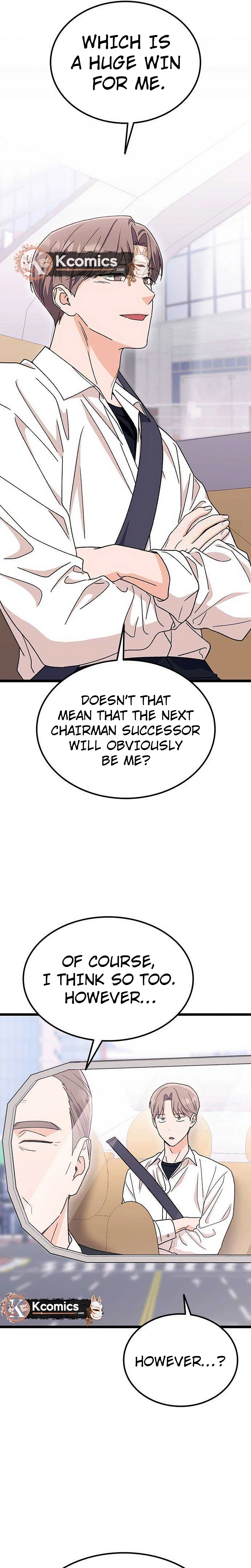 My Crazy Boss Chapter 43 Page 7