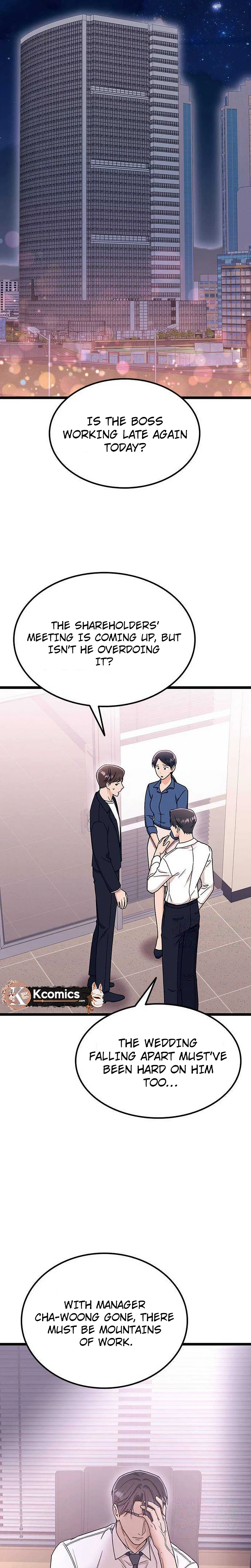My Crazy Boss Chapter 43 Page 16