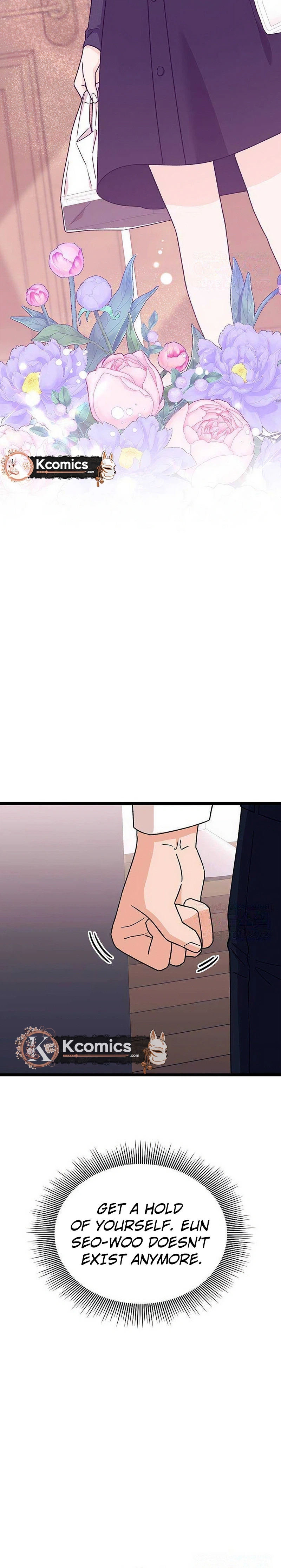 My Crazy Boss Chapter 43 Page 21