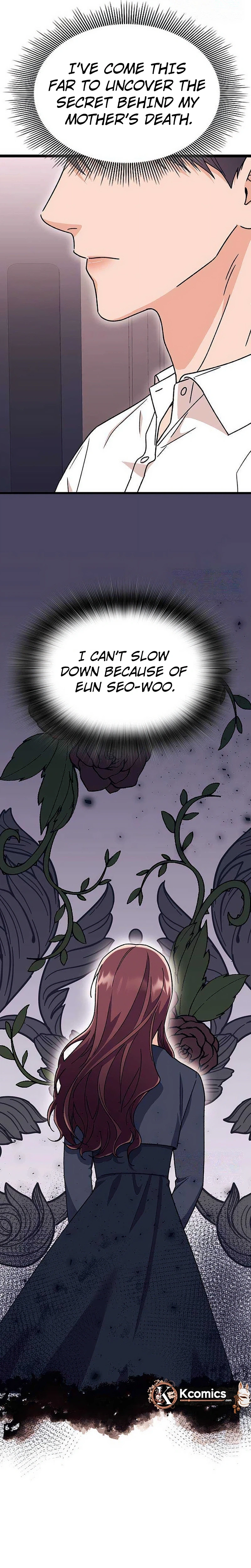 My Crazy Boss Chapter 43 Page 22