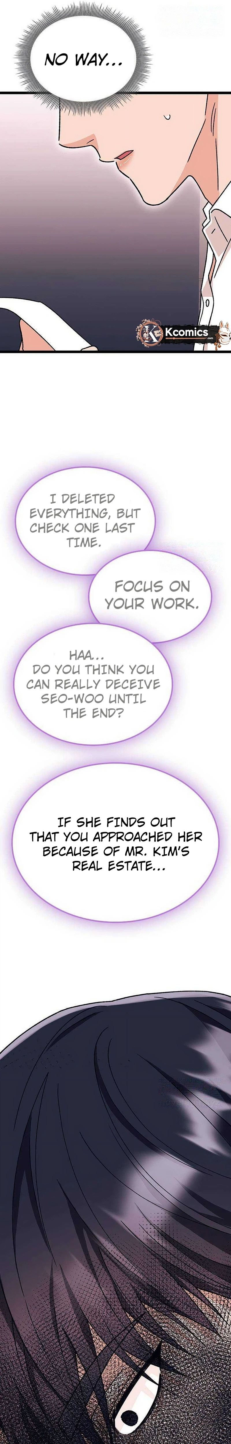My Crazy Boss Chapter 43 Page 25