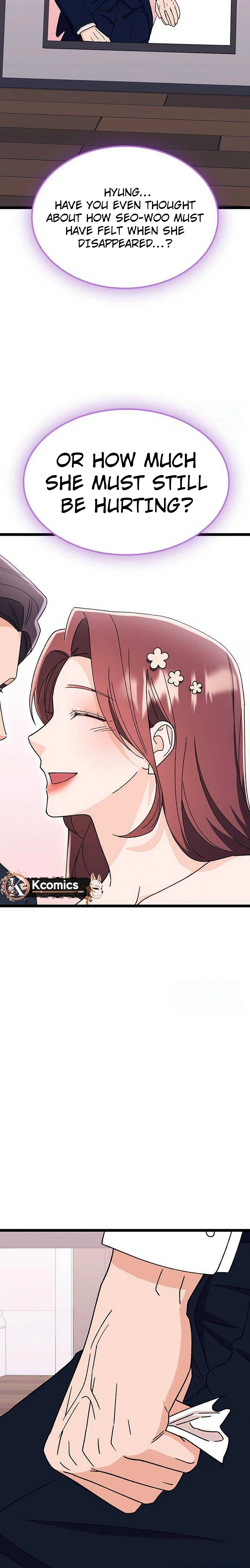 My Crazy Boss Chapter 43 Page 30