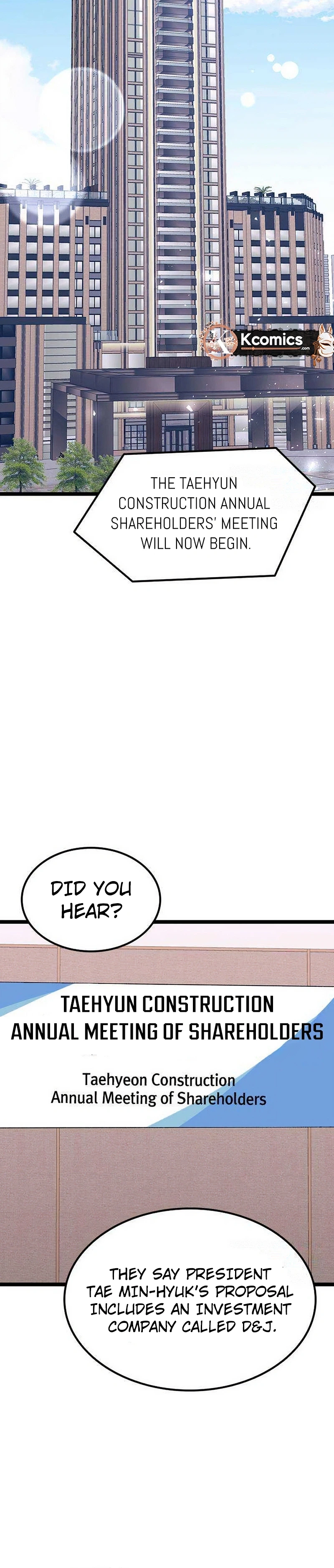 My Crazy Boss Chapter 43 Page 33