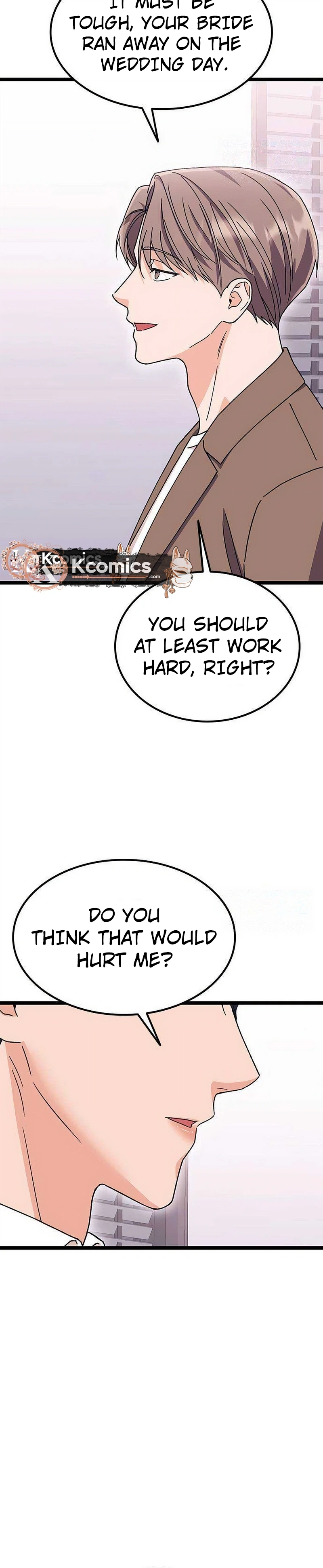 My Crazy Boss Chapter 43 Page 36