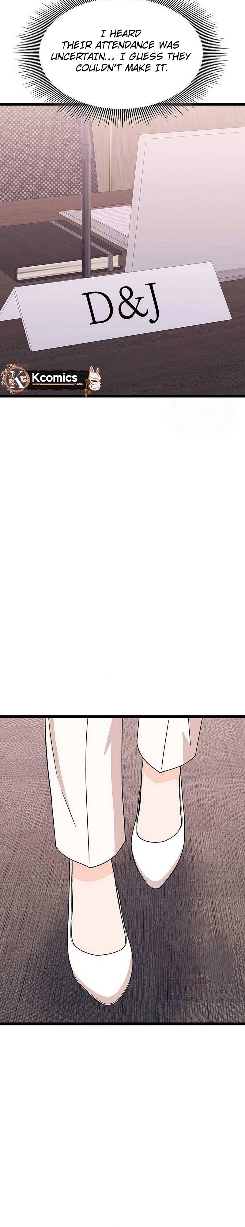 My Crazy Boss Chapter 43 Page 39