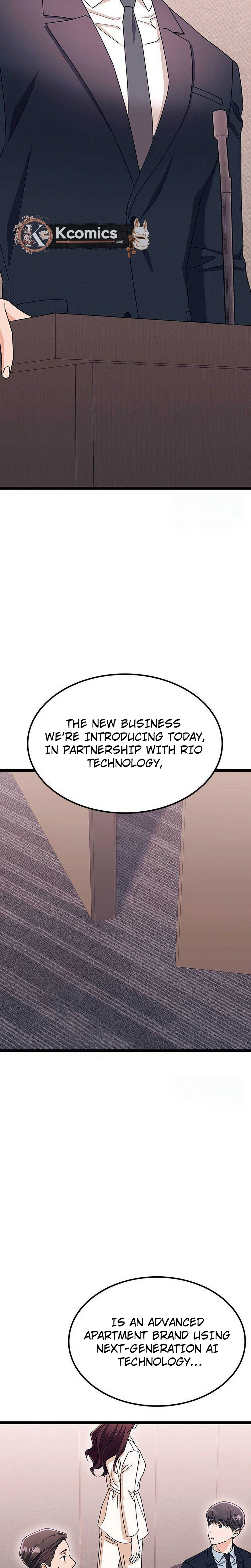My Crazy Boss Chapter 43 Page 41