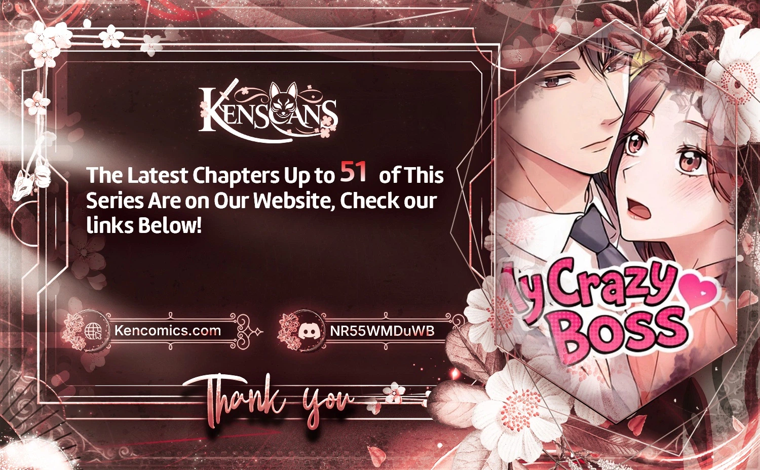 My Crazy Boss Chapter 43 Page 48