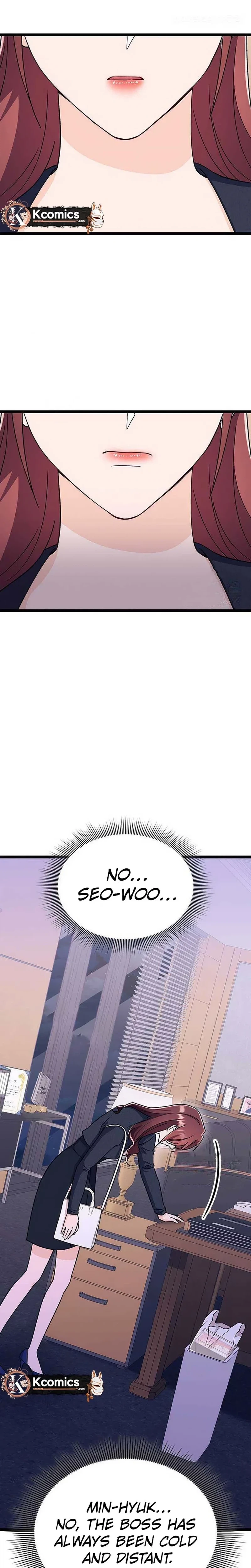 My Crazy Boss Chapter 37 Page 8