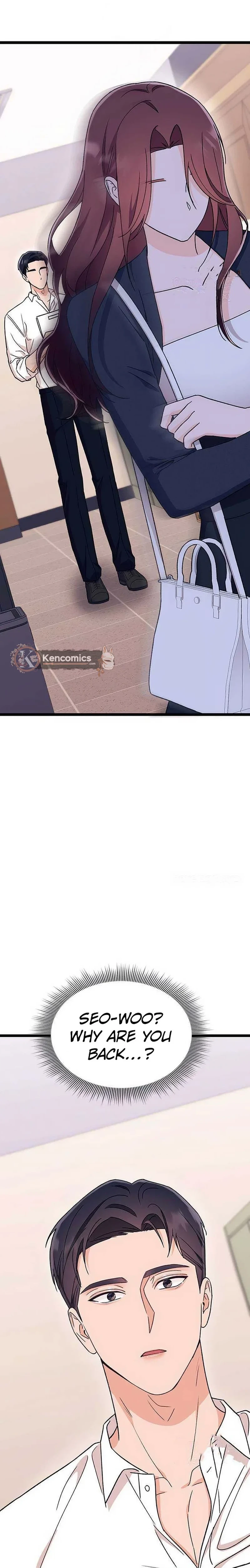 My Crazy Boss Chapter 37 Page 13