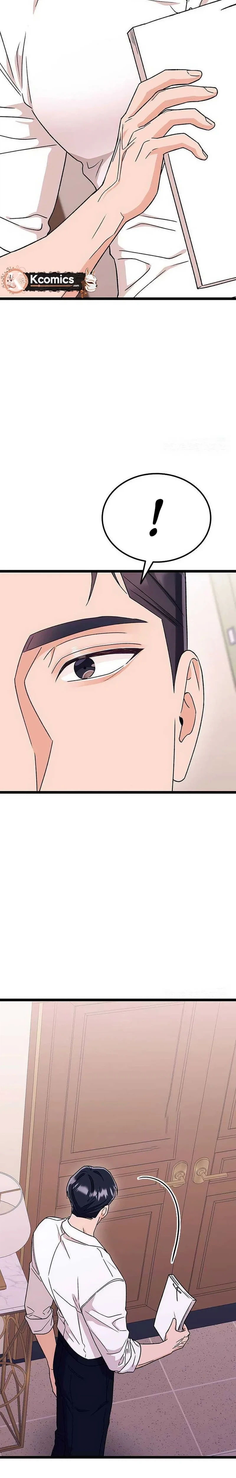 My Crazy Boss Chapter 37 Page 14