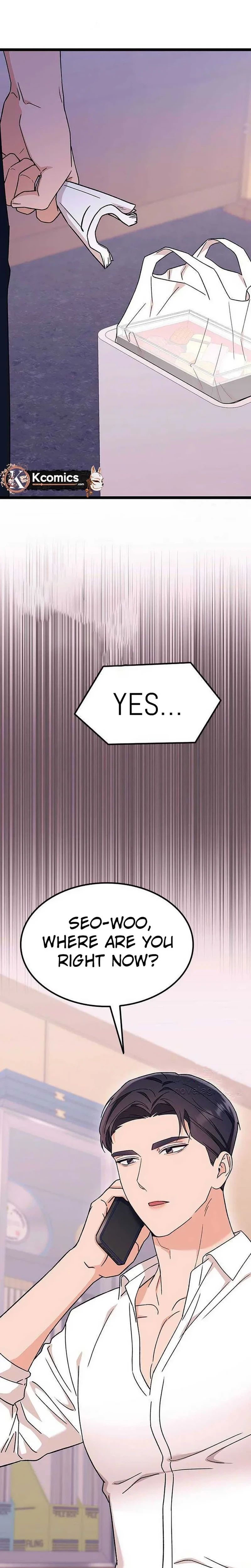 My Crazy Boss Chapter 37 Page 20