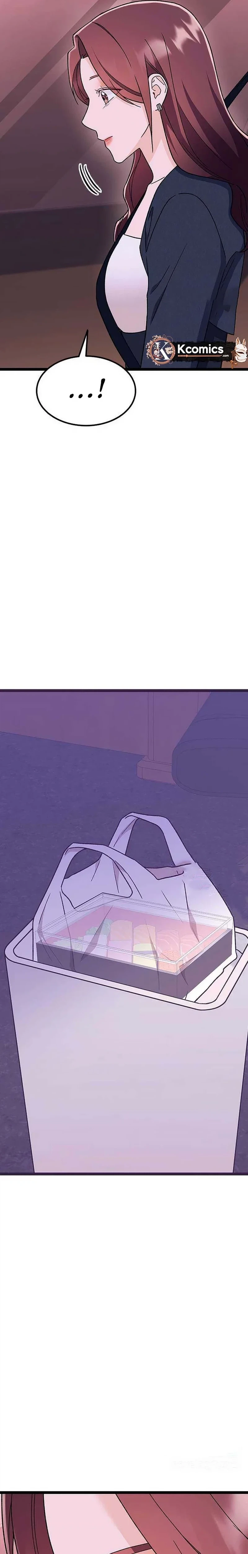 My Crazy Boss Chapter 37 Page 25
