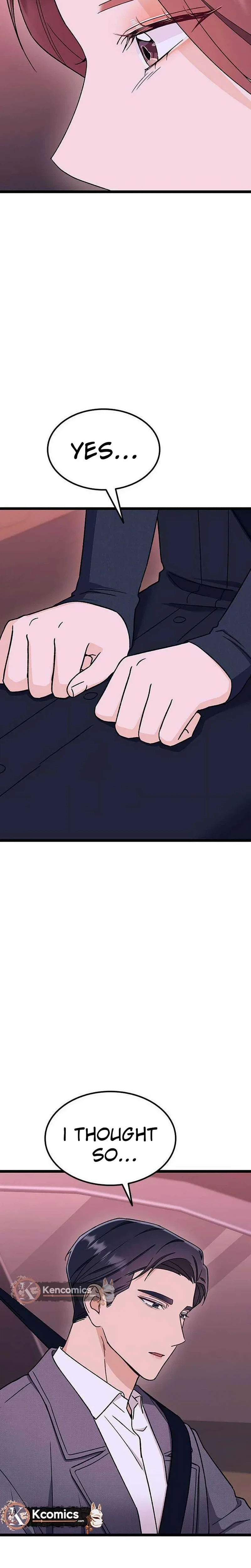 My Crazy Boss Chapter 37 Page 26