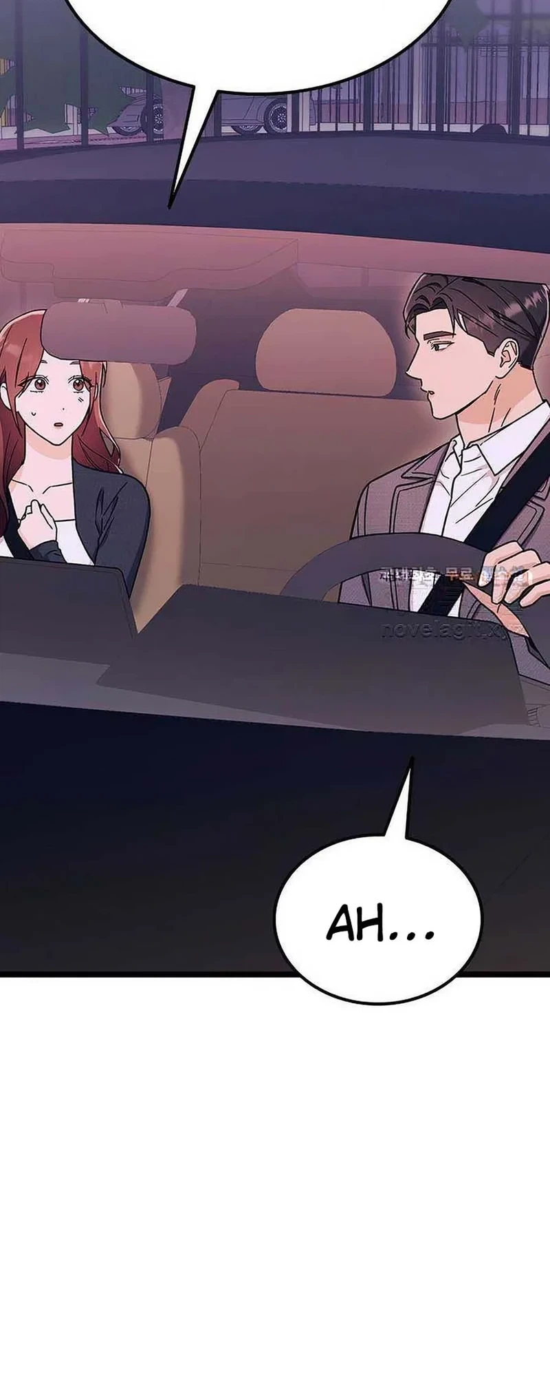 My Crazy Boss Chapter 37 Page 33